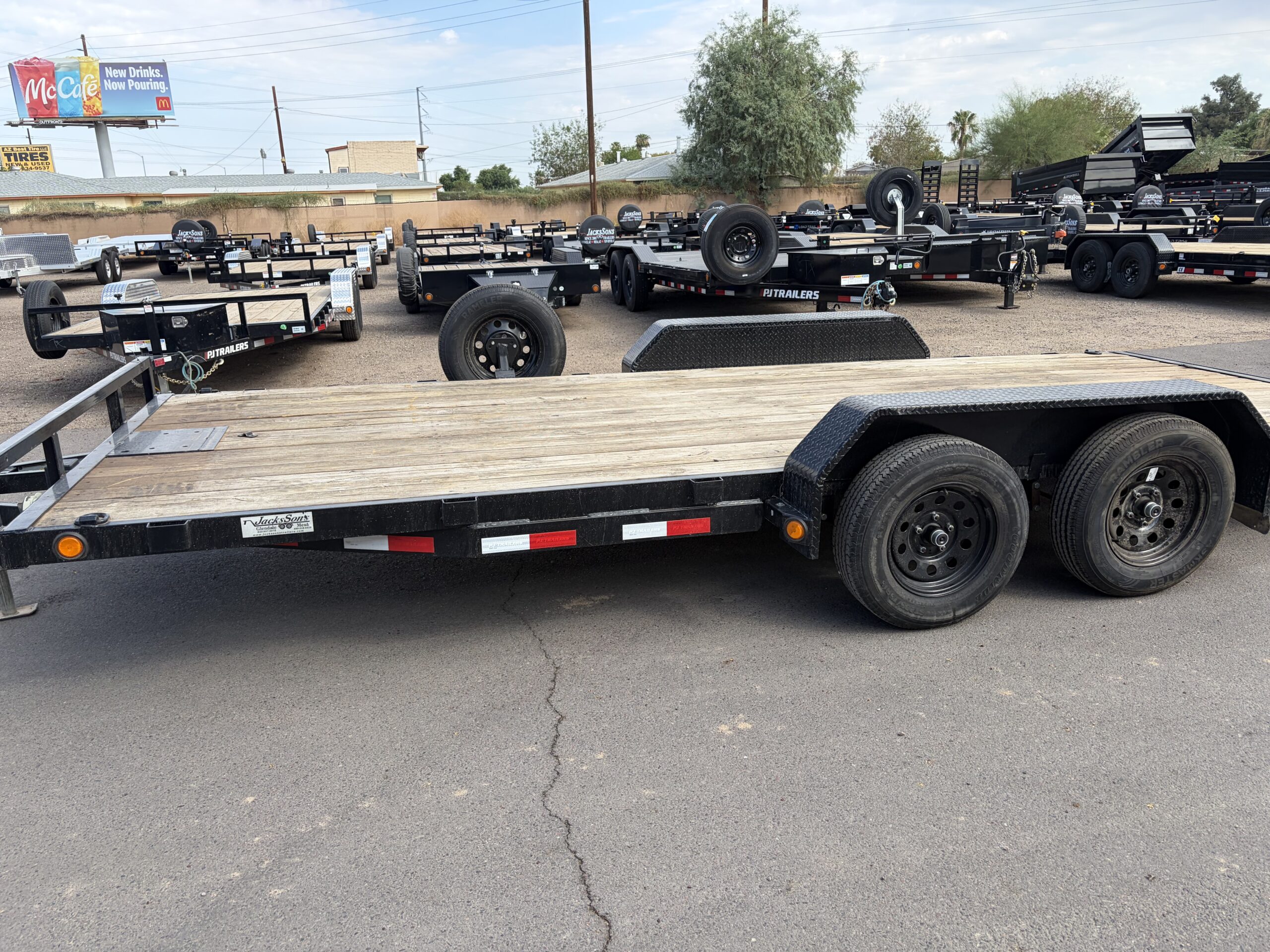 18x83 Car Hauler - Image 7