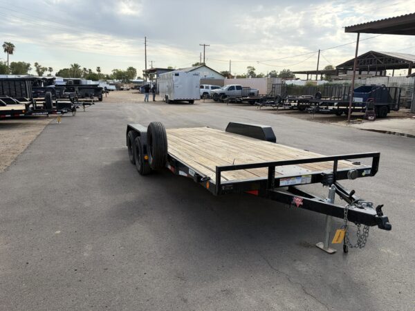 18x83 Car Hauler