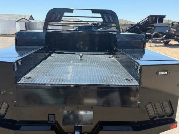 Norstar Truck Bed SD (86" x 90"-56 CTA)