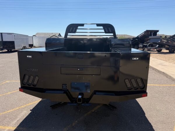 Norstar Truck Bed SD (86" x 90"-56 CTA)