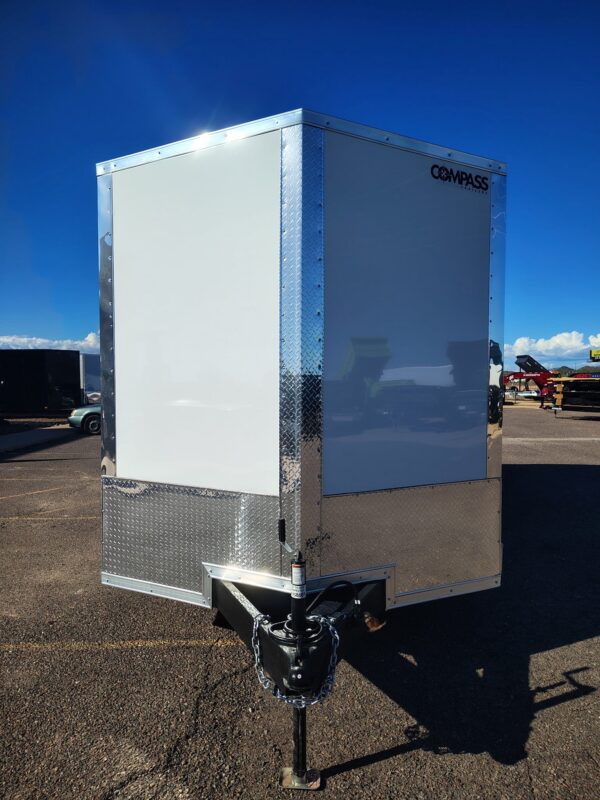 16x7.5 Jasper SE, 7K GVWR, Ramp Door