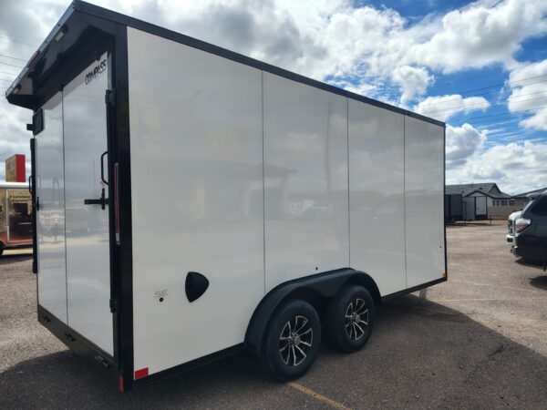 16x7.5 Jasper SE, 7K GVWR, Ramp Door