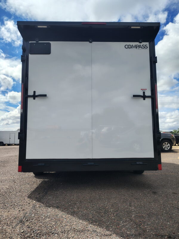 16x7.5 Jasper SE, 7K GVWR, Ramp Door