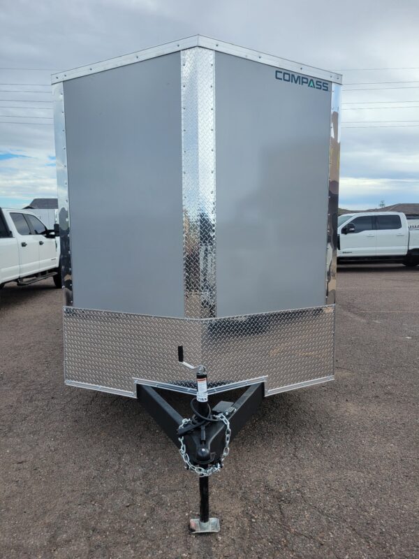 16x7 Jasper SE, 7K GVWR, Ramp Door