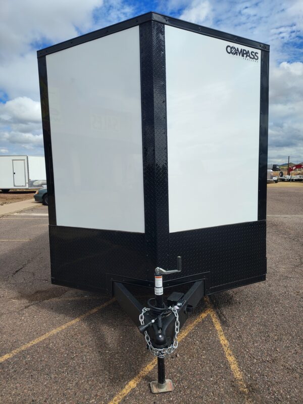 16x7.5 Jasper SE, 7K GVWR, Ramp Door