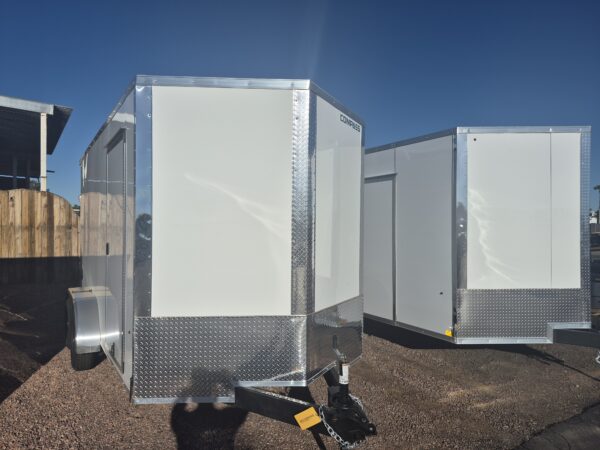 16x7 Jasper SE, 7K GVWR, Ramp Door