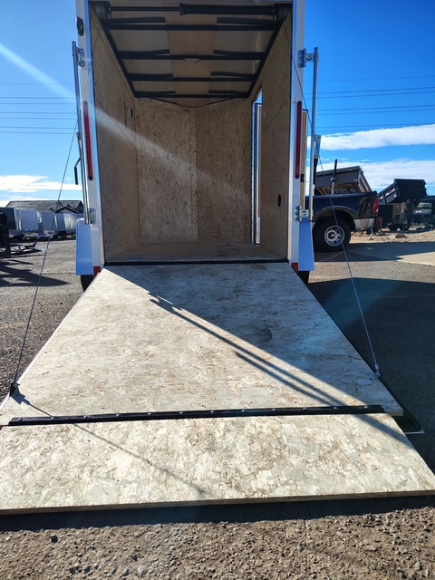 08x5 Jasper SE, 3K GVWR, Ramp Door - Image 4