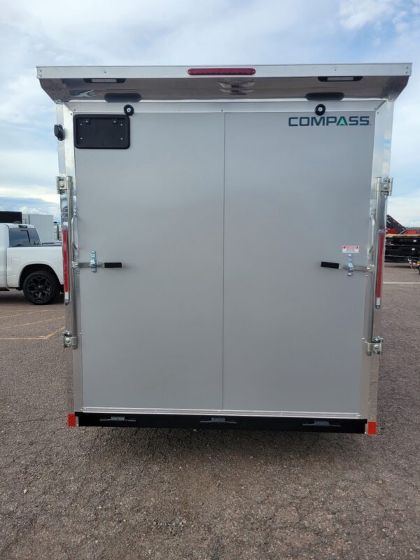 16x7 Jasper SE, 7K GVWR, Ramp Door