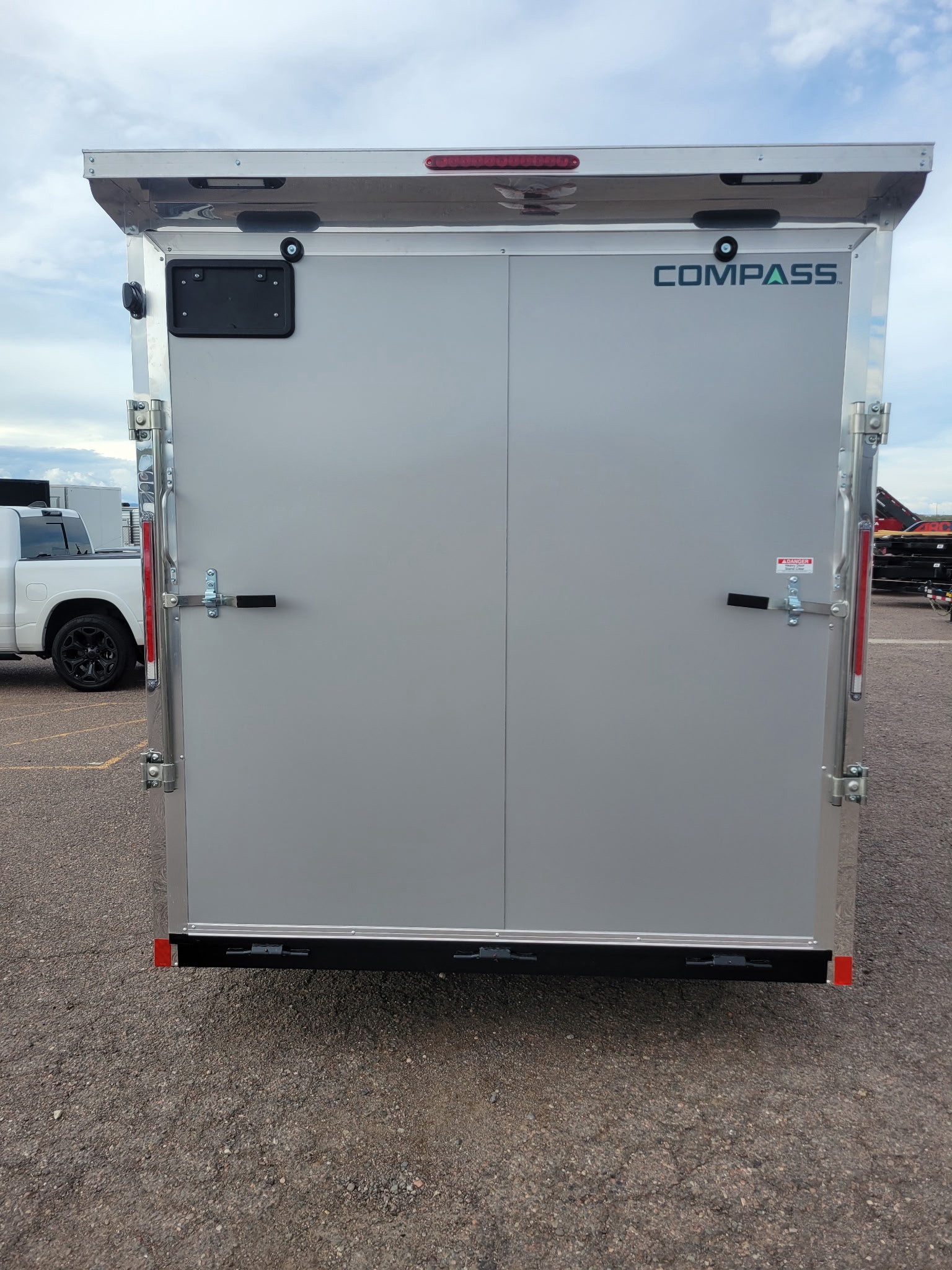 16x7 Jasper SE, 7K GVWR, Ramp Door - Image 6