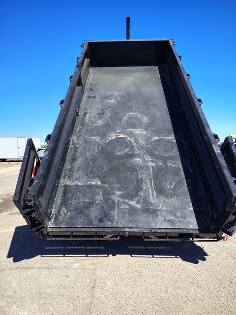 16x82" Midsota VersaDump, Tandem Axle, Telescopic Cylinder, 15,400 GVWR - Image 13