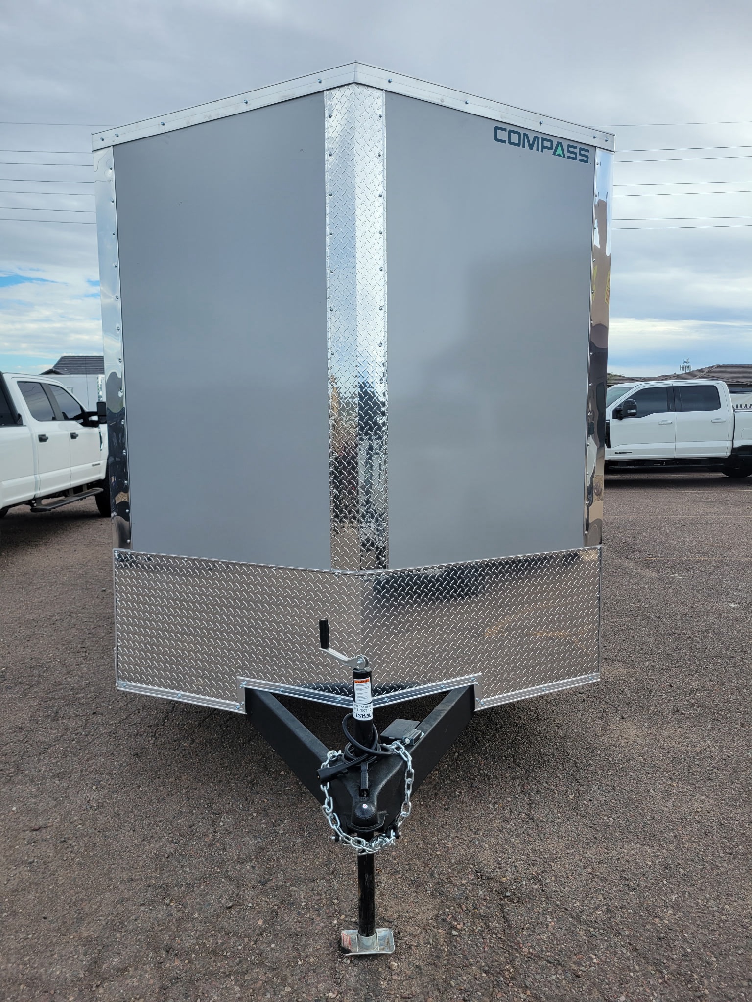 16x7 Jasper SE, 7K GVWR, Ramp Door - Image 2