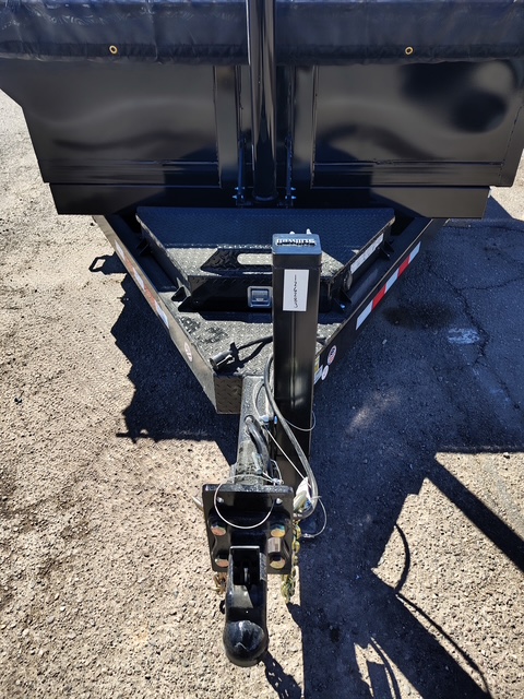 16x82" Midsota VersaDump, Tandem Axle, Telescopic Cylinder, 15,400 GVWR - Image 12