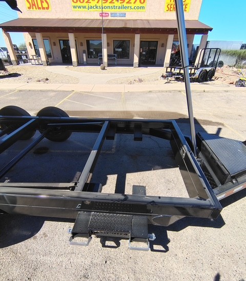 16x82" Midsota VersaDump, Tandem Axle, Telescopic Cylinder, 15,400 GVWR - Image 10