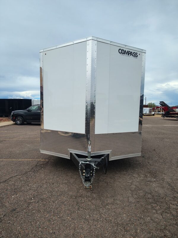 20x8.5 Jasper SE Car Hauler, 10K GVWR, Ramp Door